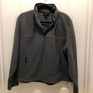 LL Bean Fleece